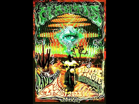 MANTIS Ø - Woodstock 1969 Vibes