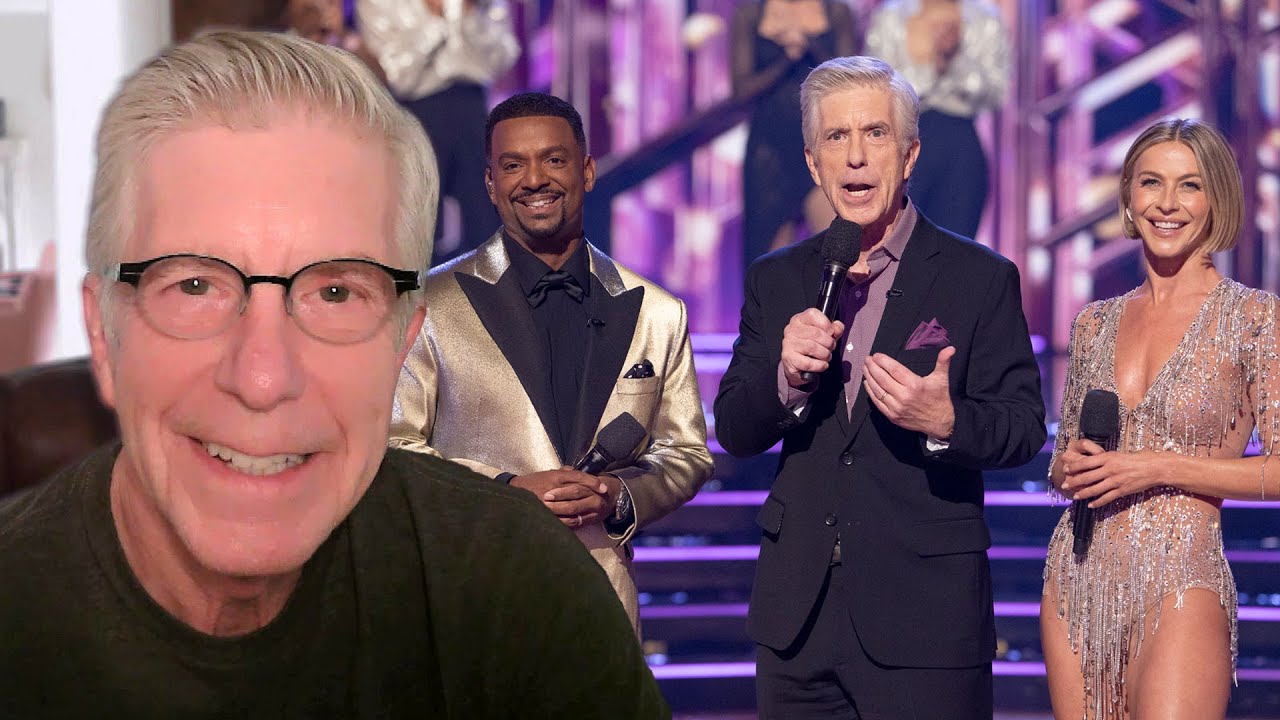 Tom Bergeron Reacts to EMOTIONAL DWTS Return and If He Will Be Back Again (Exclusive)