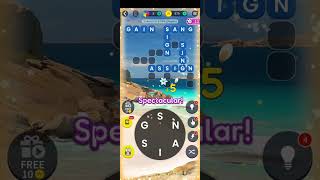 Crossword Jam Level 503 | Crossword Jam Netherlands 13 screenshot 3