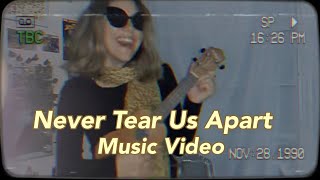 Never Tear Us Apart- INXS “official” music video