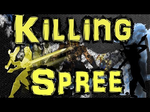 killing spree killing spree