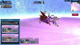 DMO Tutorial Battle Bug