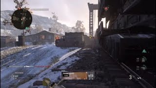 PTRS Iron sight quad