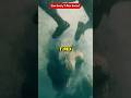 Can Every T-Rex Swim or Ember from Rebirth the Only One? Jurassic World Rebirth #Shorts #Viral
