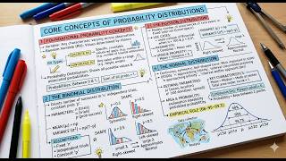 Binomial vs Poisson vs Normal Distribution FULL Lecture BioStatistics Complete guide #biostatistics
