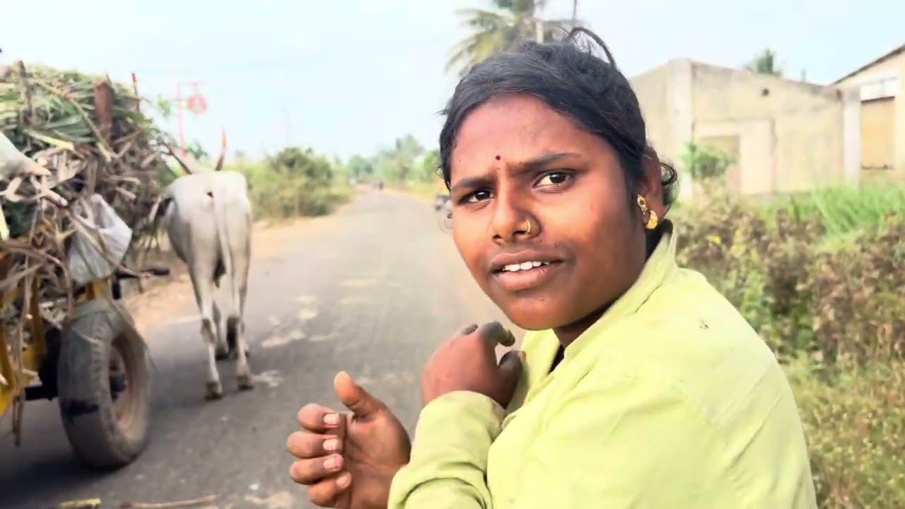 सुनबाई मनत्या कसी होते ऊलाळ गाड़ी आता आपून रस्त्यावर आलो संगम य हिकड तुला सागतो सेपूट आल तुम्हाला 😂🤣