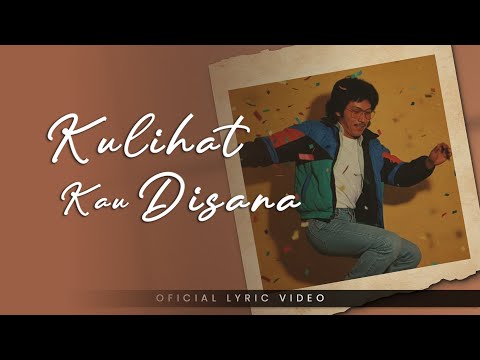 Louise Komala - Kulihat Kau Disana (Official Lyric Video)
