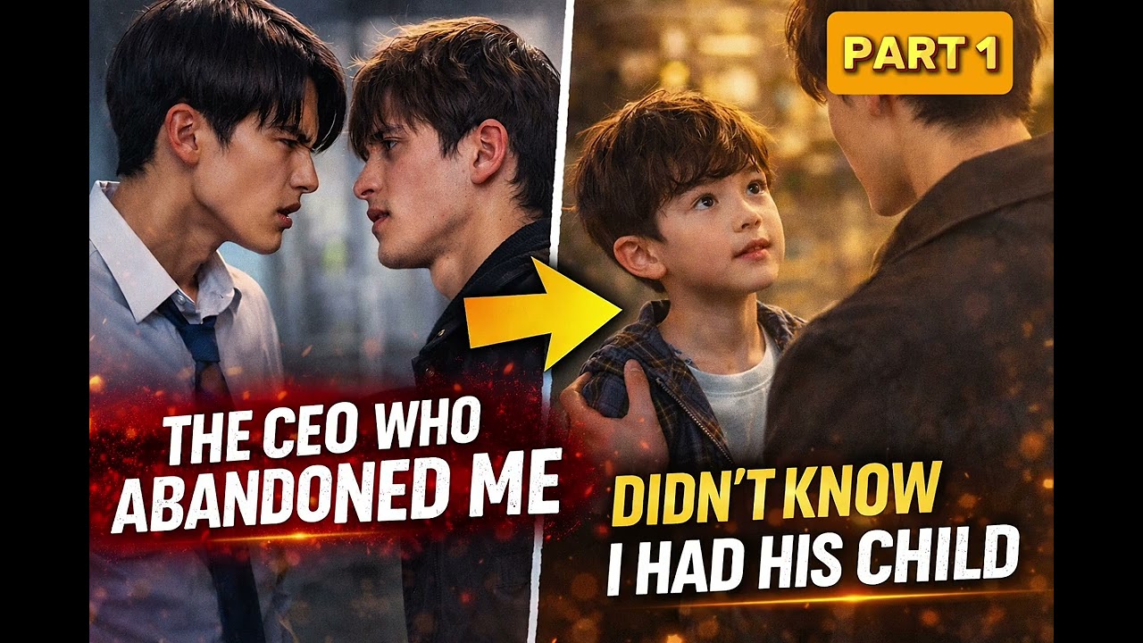 The CEO Who Abandoned Me Didn’t Know I Had His Child | Part 1