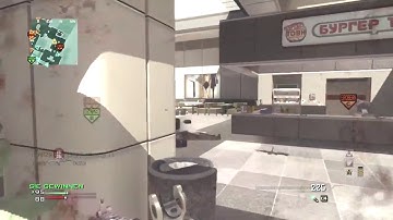 MW3: 56 Second MOAB on Terminal