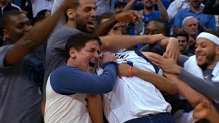 Details Mavericks Celebrate Dirk Nowitzki's 30,000 Points Milestone | March 7, 2017 | 2016-17 NBA Season Guide