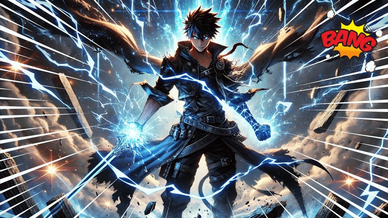 Hinamon ng Mahirap na Binata ang Golden Core Tier 7—Nayanig ang Buong Livestream! | Manhwa Recap