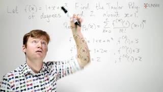 Ch4 Pr4: Taylor Polynomial of a polynomial