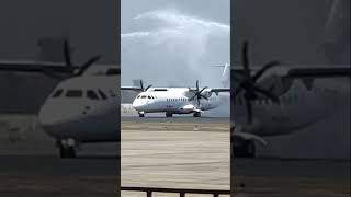 Water Salute to Aircraft #shorts Water Salute to Aircraft #shorts