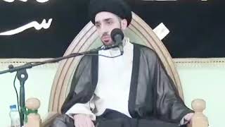 سيد محمد سيد صباح شبر | الحدث الأصغر أثناء الطواف