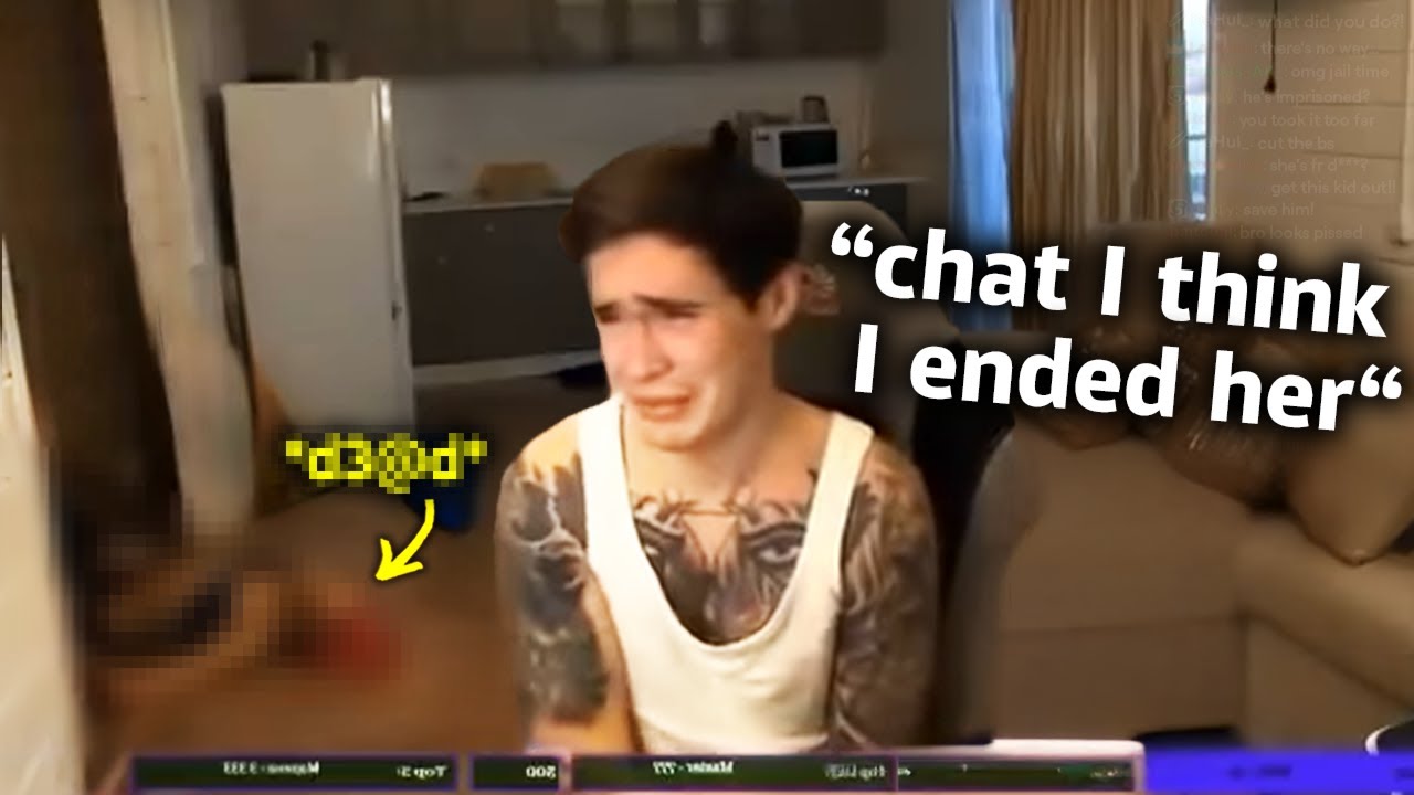 15 Times Streamer Relationships Went Disturbingly Wrong