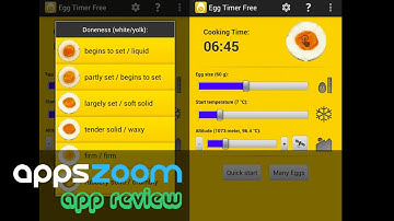 Egg Timer for Android: App Review