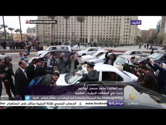 نافذة تفاعلية .. المفوض السامي الأممي : حالة الطوارىء والاعتقالات في مصر تسهل التطرف