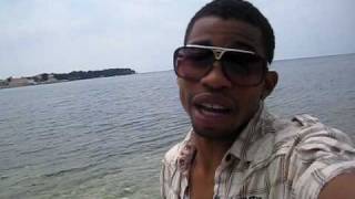 Marcus Paulk AND Michael B Jordan   in Croatia