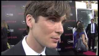 Cillian Murphy Interview - Inception