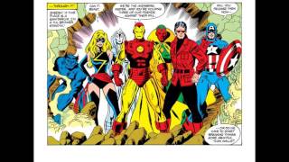 Avengers 196  1980 #comics