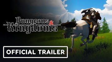 Dungeons and Kingdoms - Official Gameplay Update Trailer