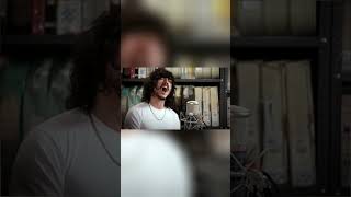 Sticky Fingers live in the studio 🙌🏻