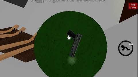 PIGGY [alpha] build mode escape your own map