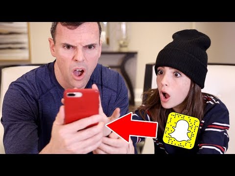 dad-found-my-secret-snapchat-account!!