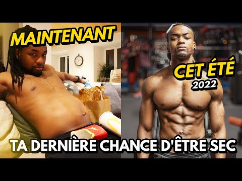 TA DERNIÈRE CHANCE D'ÊTRE SEC POUR L'ÉTÉ 2022 l Épisode 1