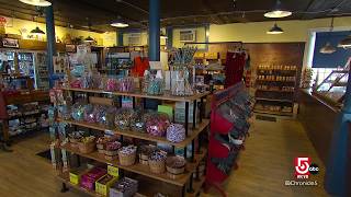 One of the oldest general stores in the country is getting new life in Bath N H