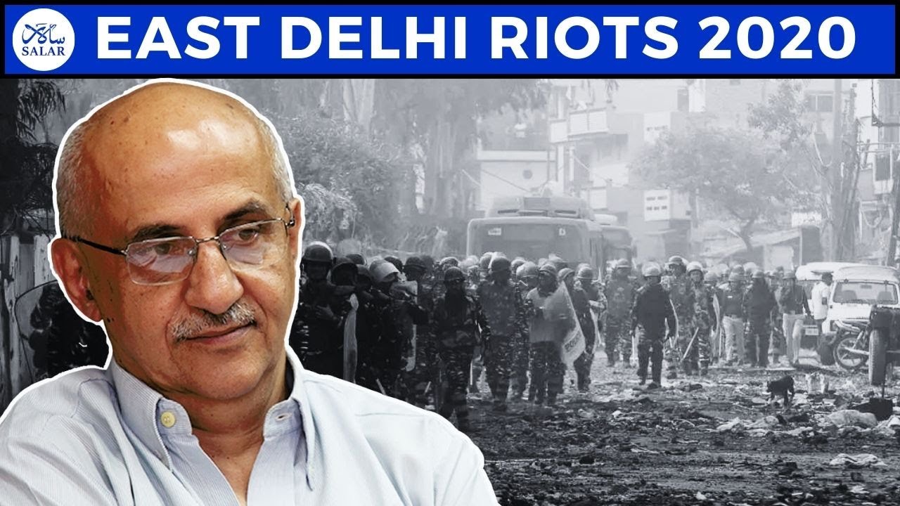 Justice still eludes to riots victims, while perpetrators rooming free: Harsh Mander,Karwane Mohbbat