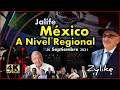 Jalife - México A Nivel Regional