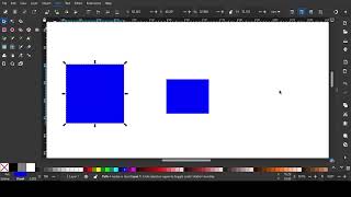 tutorial fillet & chamfer inkscape