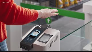 Amazon wants you to pay with a wave of your hand