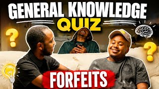 GENERAL KNOWLEDGE QUIZ FORFEITS ft  MaLik LemmY (AkA GOVI MACHACHARI)
