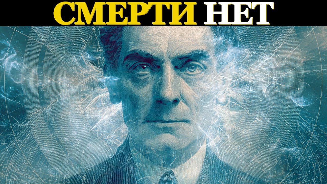 15 Шокирующих ДОКАЗАТЕЛЬСТВ ЖИЗНИ ПОСЛЕ СМЕРТИ, Которые Изменят Ваш Мир - Рудольф Штайнер