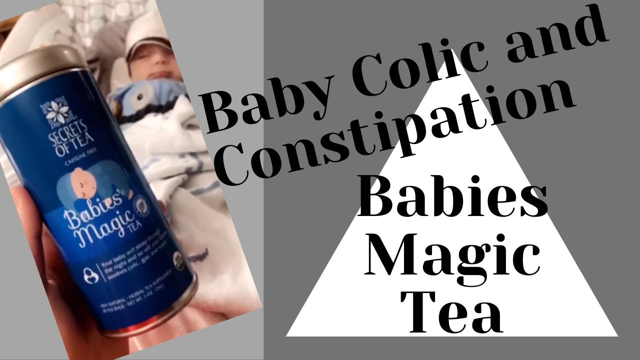 secrets of tea baby magic tea