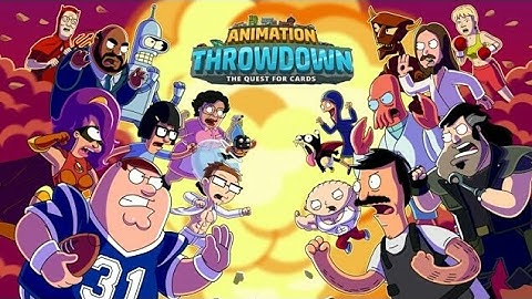 Animation Throwdown | Episode 11