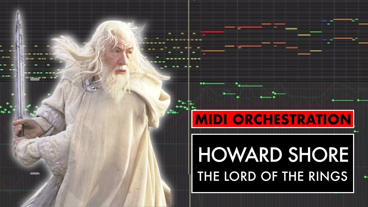 Solo & Ensemble Strings | Sample Modeling - Howard Shore 