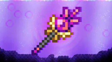 Жезл гармонии - имба? | terraria 1.4.4