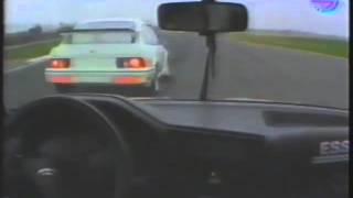 BTCC 1991 Round 1