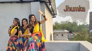 JHUMKA|| Xefer x Muza || Dance Cover || PENT DANCE GROUP || 50k Special❣️ Resimi
