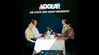 Adolar - Kanüle