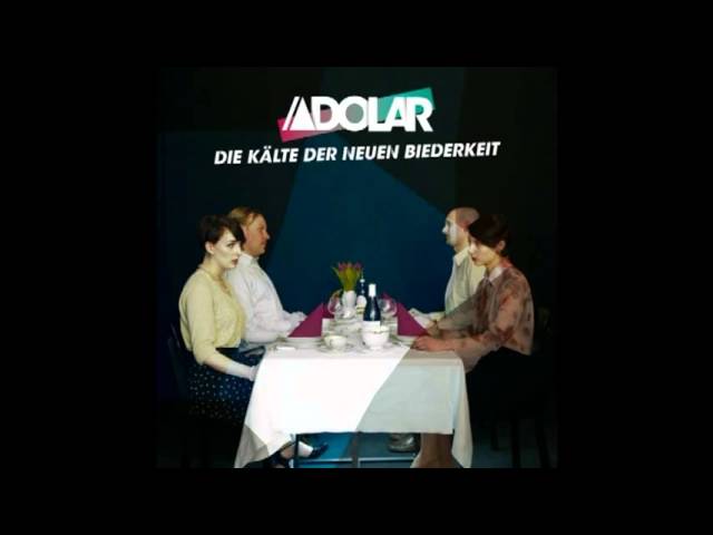 Adolar - Kanüle