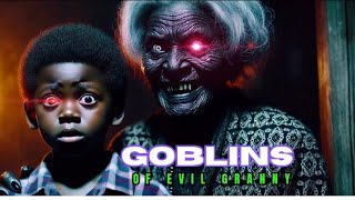 The Witch Who Turned Her Dead Children into Goblins Zim shocking stories