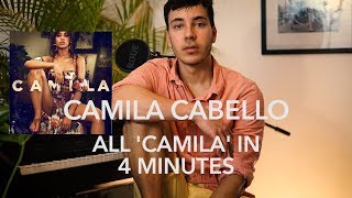 Camila Cabello - 'Camila' Medley (Cover) chords