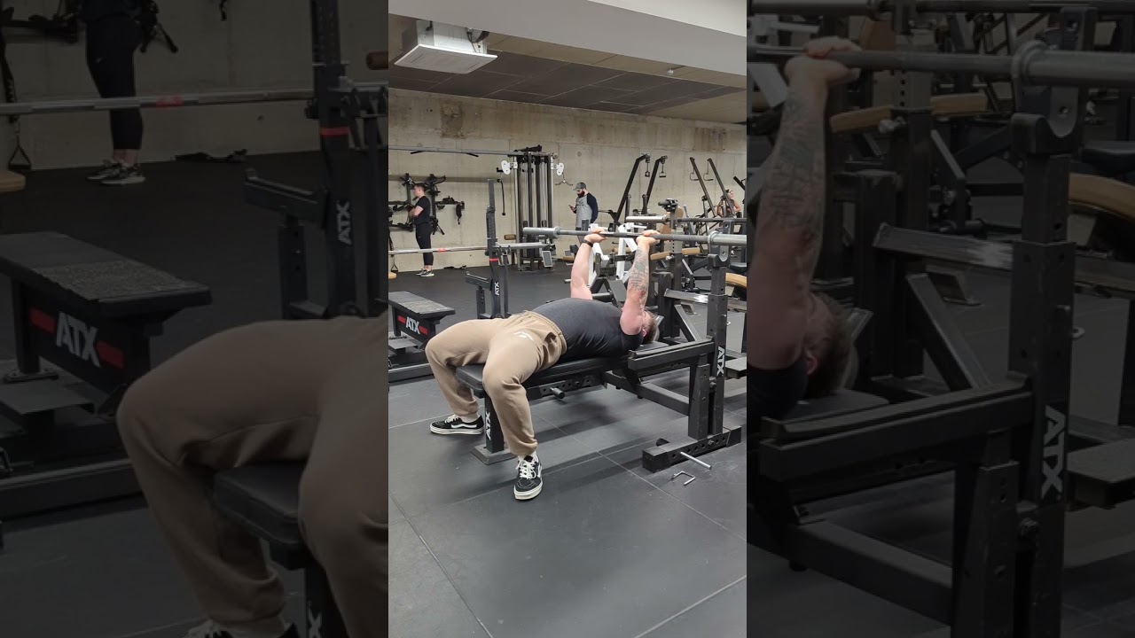 Choice Performance | Barbell JM Press