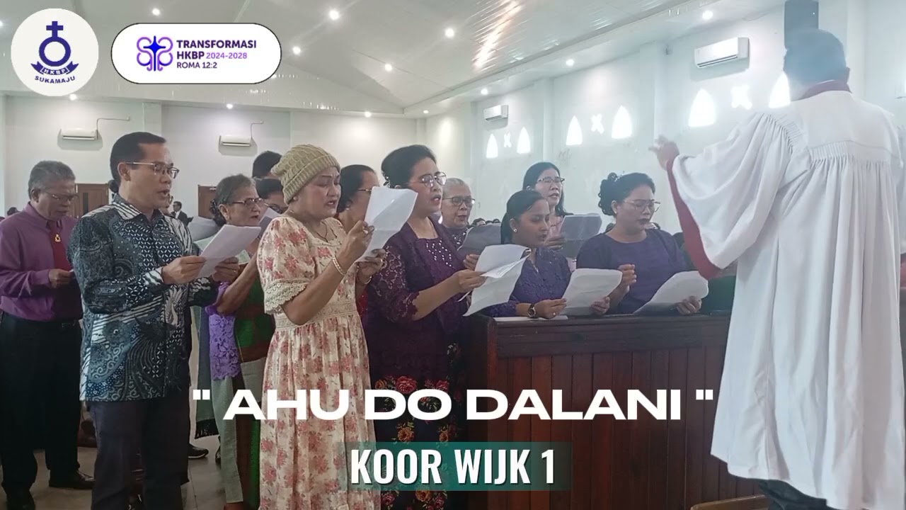 AHU DO DALANI - KOOR WIJK 1