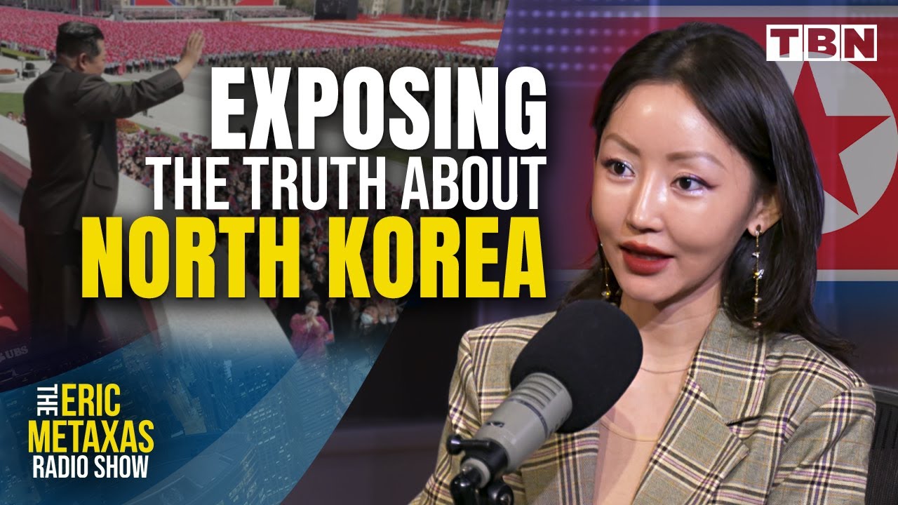 Yeonmi Park ESCAPES North Korea & EXPOSES Shocking Truth About Kim Jong