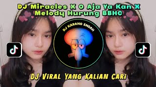 Dj Miracles X O Aja Ya Kan X Melody Hurung Bbhc